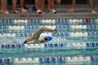 Swimming & Diving vs Babson  Swimming & Diving vs Babson College. - Photo by Keith Nordstrom : Wheaton, Swimming